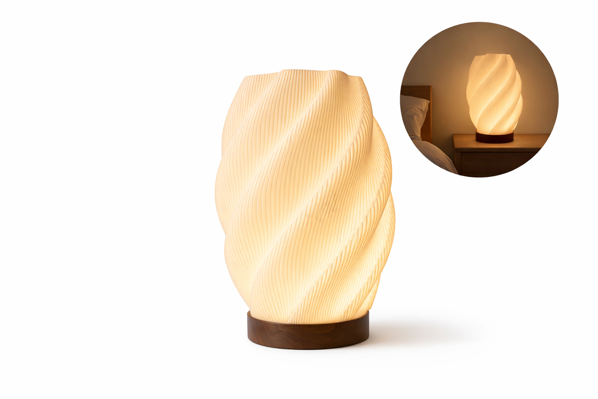 Luminária - Fluxo III